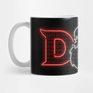 Magic Neon Mug